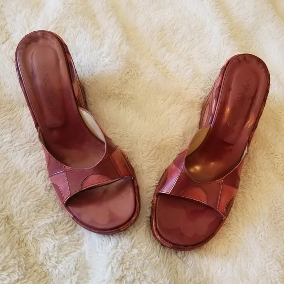 Retro wedges - Picture 2 of 7